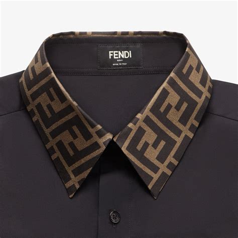 fendi camisa hombre|Men's Shirts .